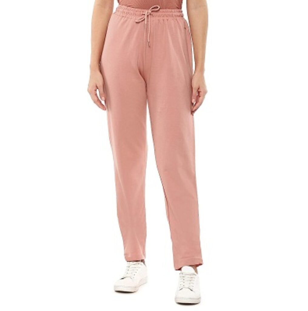 Van Heusen Woman Women's Regular Fit Track Pants