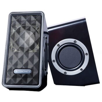 ZEBRONICS Portable Multimedia Speaker suitable