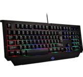 ZEBRONICS Zeb-Transformer K2 Gaming Keyboard, 104 Keys