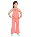 Aarika Girls Suit - Dress Set