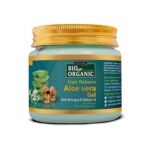 INDUS VALLEY Bio Organic Hair Reborn Aloe Vera Gel