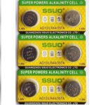 AmazonBasics Cell batteries upto 88% off starting From Rs.64