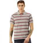 AMERICAN CREW Men's Regular Fit Polos