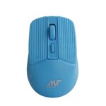 Ant Value FKAPU04 1000 DPI Wireless Mouse - Blue