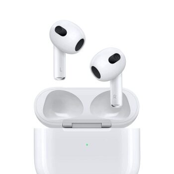 Apple AirPods (3rd Generation) with Lightning Charging Case ​​​​​​​