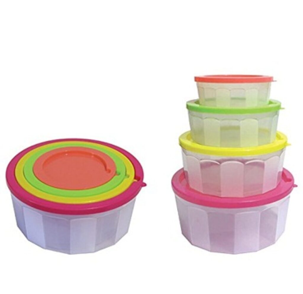 Aristo Houseware Diamond Plastic Storage