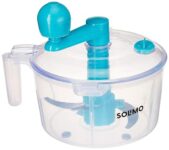 Amazon Brand - Solimo Plastic Atta/Dough Maker