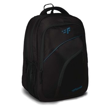 F Gear Millionaire Doby 36 Ltrs Black Laptop Backpack (3201)