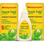 Baidyanath Panch (Amrit) Tulsi Drops