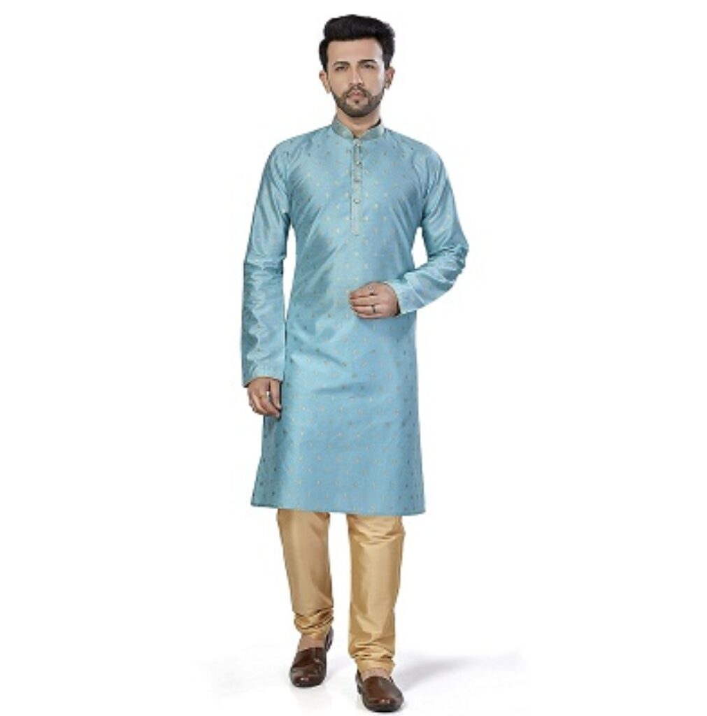 BE ACTIVE Men Kurta