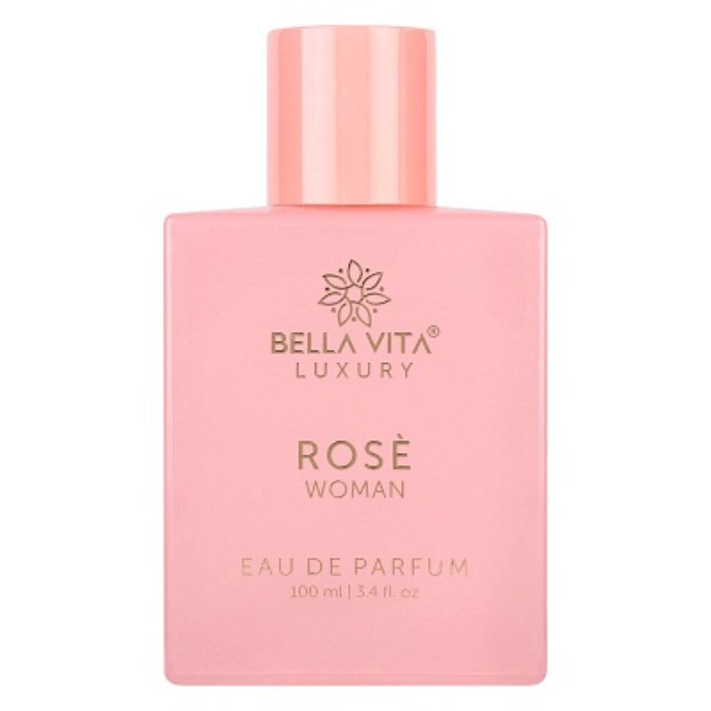 Bella Vita Luxury Rose Woman Eau De Parfum Perfume