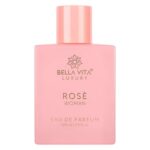 Bella Vita Luxury Rose Woman Eau De Parfum Perfume