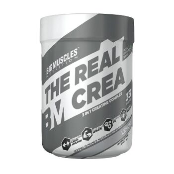 Bigmuscles Nutrition The Real Crea