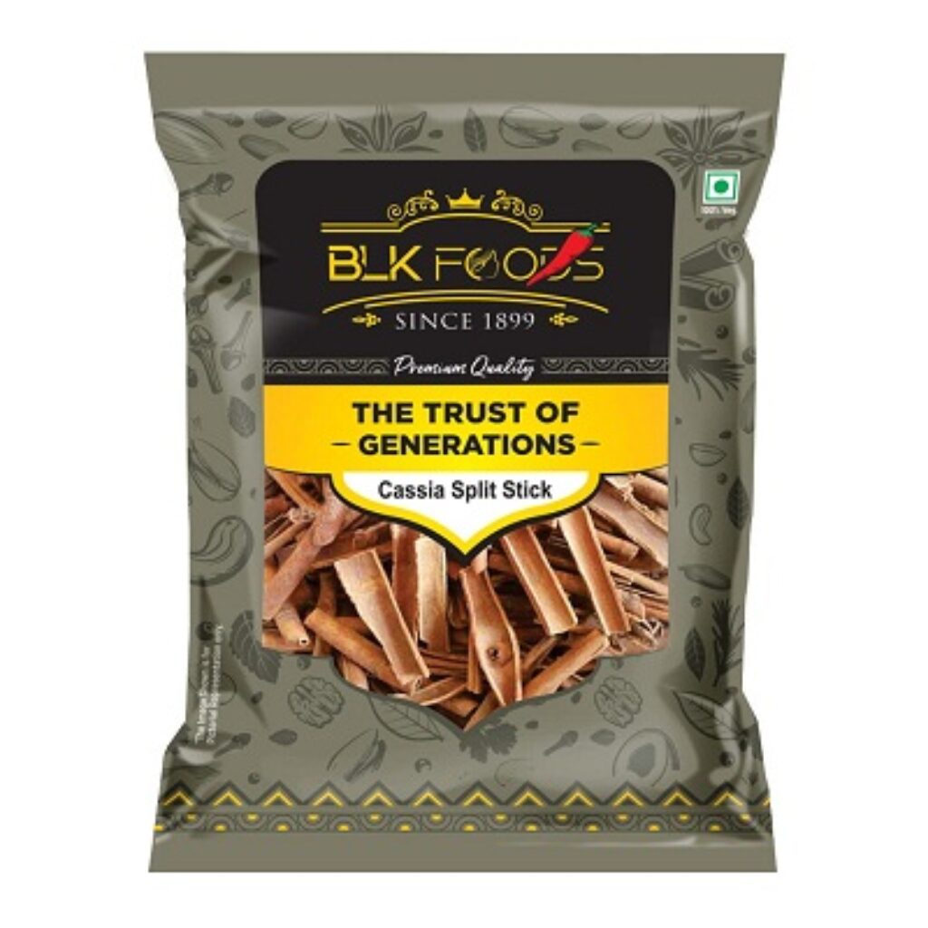 BLK Foods Cinnamon Split Stick