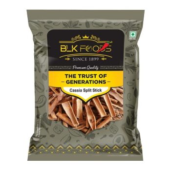 BLK Foods Cinnamon Split Stick