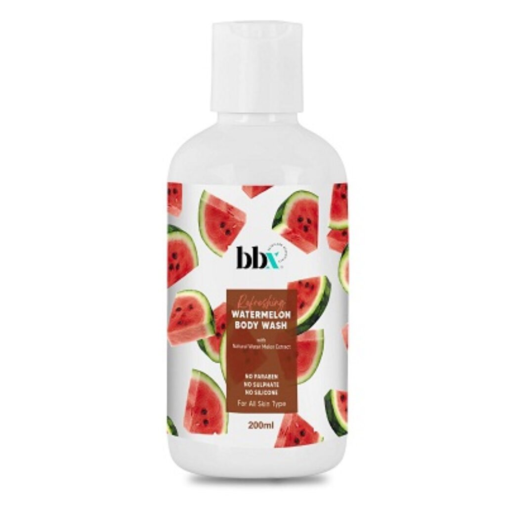 BBX Water Melon Body Wash | Shower Gel for Intense Hydration