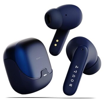 Boult Audio Z40 True Wireless in Ear Earbuds with 60H Playtime