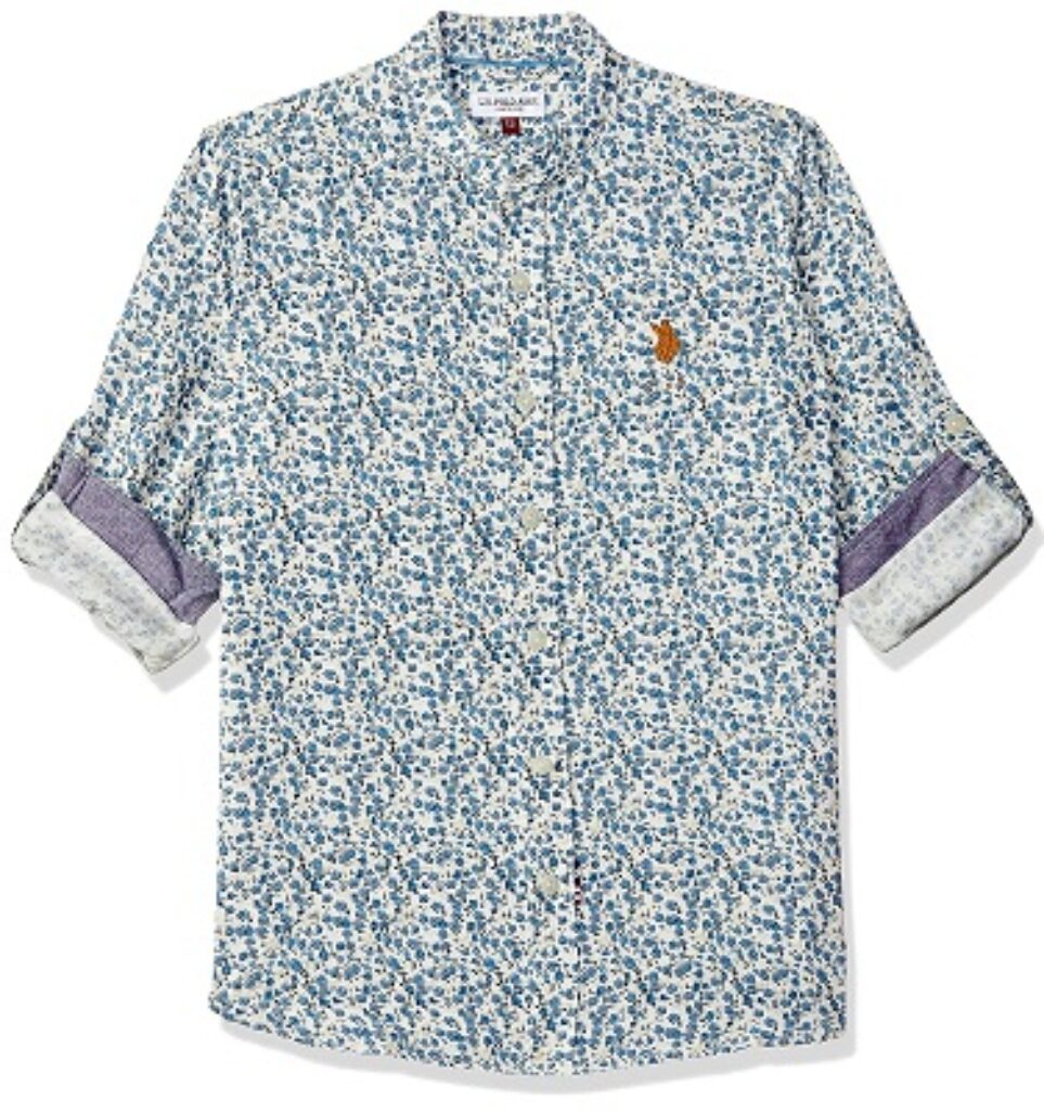 U.S. POLO ASSN. Boys Shirt