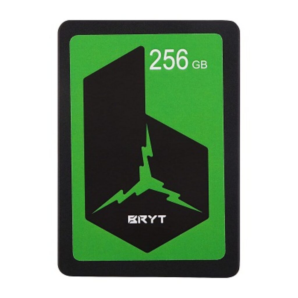 BRYT Eco 1TB SSD SATA III - 2.5 Inch Internal