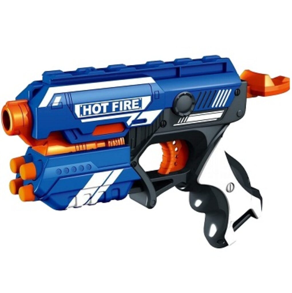 Gooyo GY-7037 Blaze Storm Bullet Toy Gun