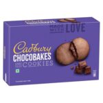 Cadbury Chocobakes ChocFilled Cookies, 300 g