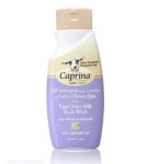 Canus Fresh Goat'S Milk Body Wash With Lavender, 350Ml