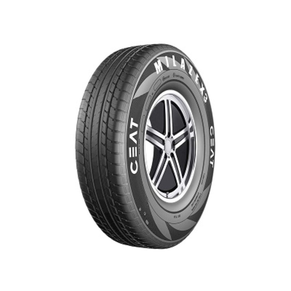 CEAT MILAZE X3 185/65 R15 Tubeless Car Tyre