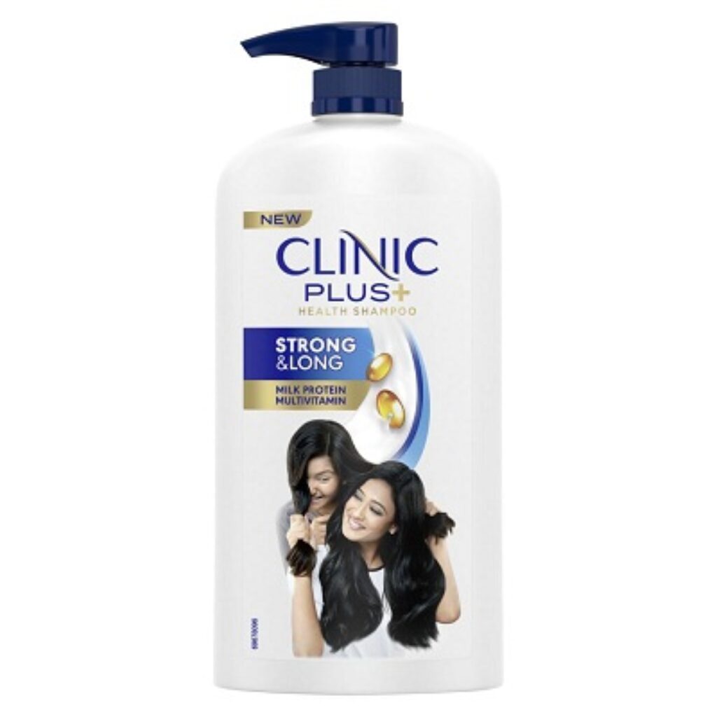Clinic Plus Strong & Long Shampoo 1 L