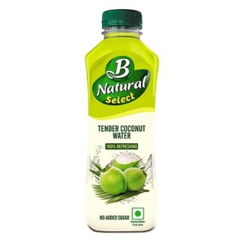 B Natural Select Tender Coconut Water, 750ml