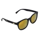 CREATURE Matt Finish Club master Round Uv Protected Sunglasses