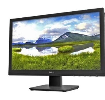 Dell-D2020H (49.53 Cm) HD+ Monitor 1600 X 900