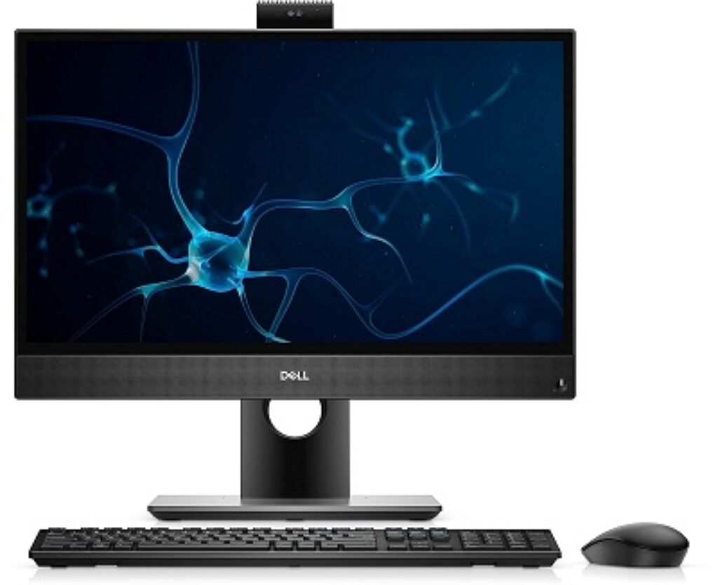 Dell Commercial All in one 10Th Gen Processor