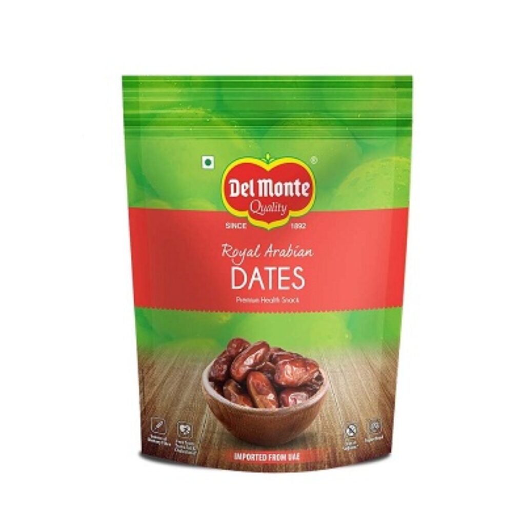 Del Monte Royal Arabian Dates 500 g