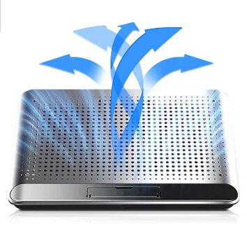 Dyazo Laptop Cooling pad | Cooler