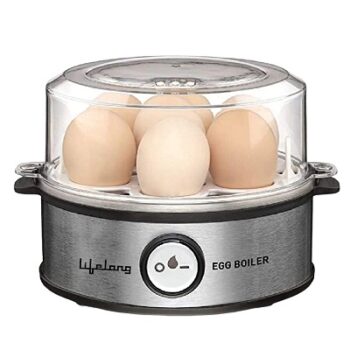 Lifelong Egg Boiler 360-Watt