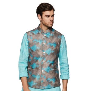 Ethnix by Raymond Men's Ethnicwear Clothing Min 70% to 90% off