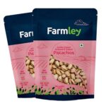 Farmley Jumbo Iranian Roasted & Salted Pistachios