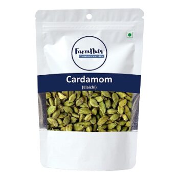 FarmNuts-Cardamom Elaichi Green and Whole (1kg)