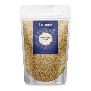 Tanzima Whole Natural Fenugreek Seeds