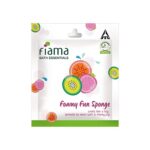 Fiama Bath Essential Foamy Fun Sponge