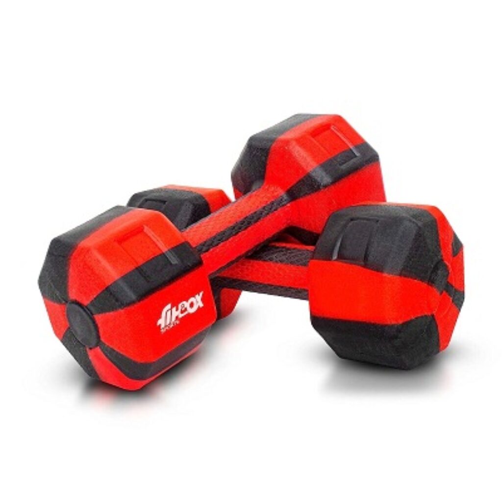 FitBox Sports Exclusive Blend Dumbbells 2kg