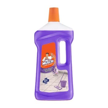 Mr.Muscle Floor Cleaner Liquid, Lavender