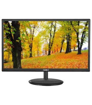 FRONTECH 18.5 Inch (46.99 cm) with 1366 x 768 Pixels LED Monitor