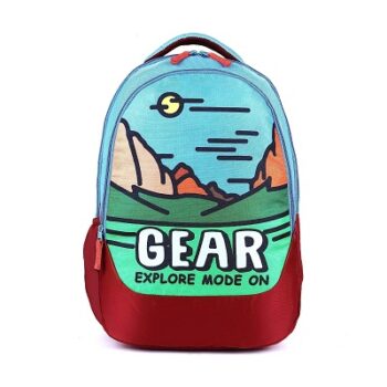 Gear Sunshine Valley 35 L Water Resistant School Bag/Casual