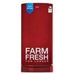 Godrej 180 L 2 Star Farm Fresh Crisper Technology With Jumbo