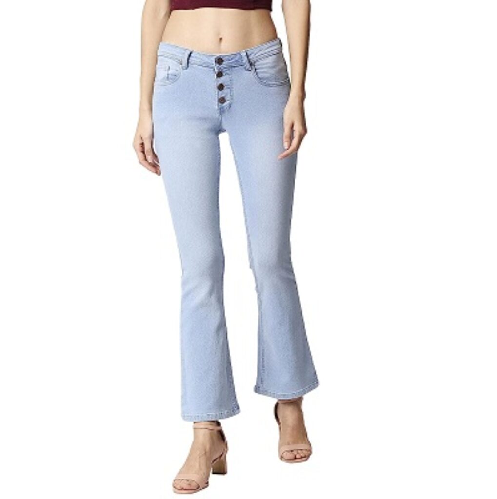 HIGH STAR Women Jeans