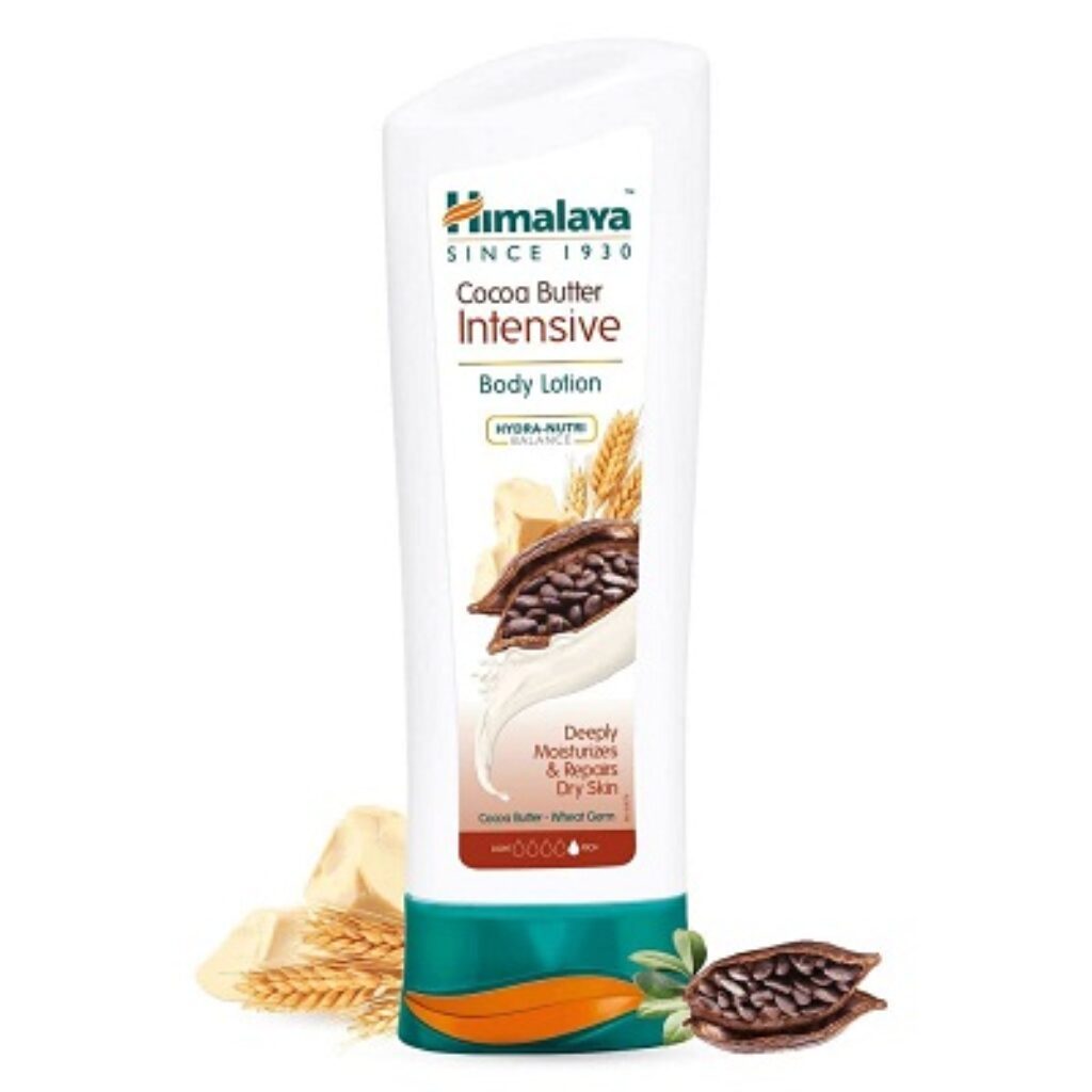 Himalaya Herbals Cocoa Butter Intensive Body Lotion