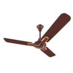 Hindware Smart Appliances Alita Bakers Brown 1200MM Ceiling Fan