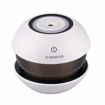 T TOPLINE Ultrasonic Humidifiers Essential Oil Diffuser Aroma Air