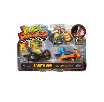 Hyperion Bug Racer Double Pack Activity Games